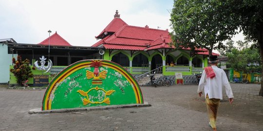 Masjid di Sukoharjo Ini Jadi Saksi Perjuangan Pangeran Diponegoro, Begini Sejarahnya