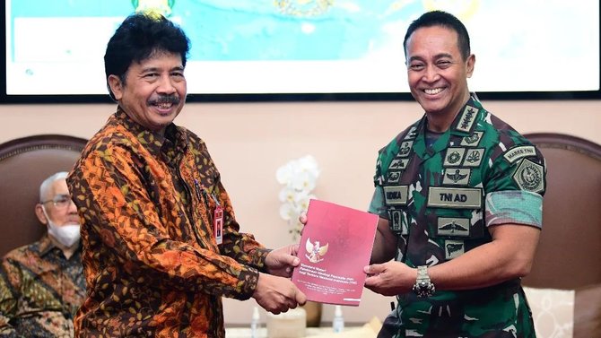 jenderal paling sepuh di tni tiba tiba temui panglima andika