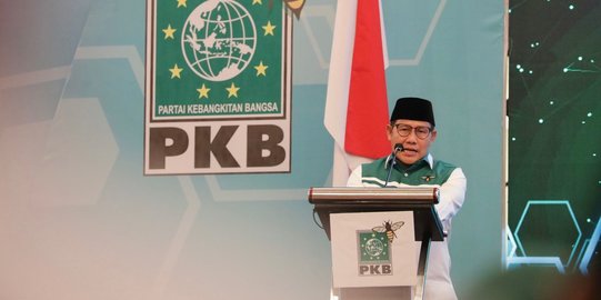 Cak Imin Heran Usulan Penundaan Pemilu Didemo Mahasiswa