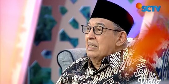 35 Kata-Kata Bijak Quraish Shihab, Penuh Makna Mendalam