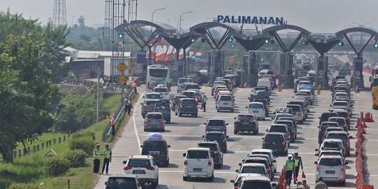 Ketua DPR Minta Pemerintah Persiapkan Mudik dengan Baik: Jangan Lagi Macet 20 Jam