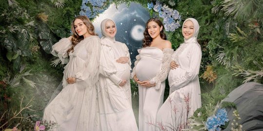 Pesona Ria Ricis, Cut Meyriska, Jedar, Yasmine Wildblood, Dipuji Cantik Bak Bidadari