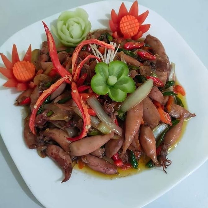 resep cumi asin