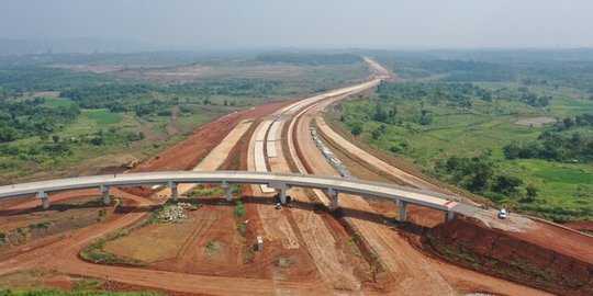 Jalur Mudik Alternatif Jakarta-Bandung Lewat Rute Tol Japek II Selatan