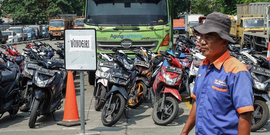 KAI Beri Sinyal Pendaftaran Mudik Gratis Sepeda Motor Dibuka 20 April