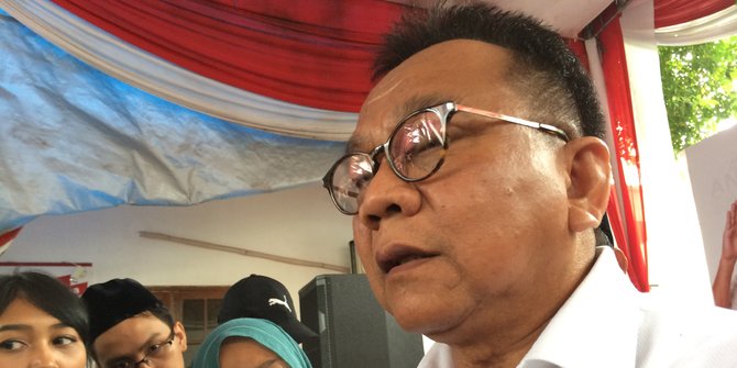 M Taufik Bakal Pimpin Paripurna Pergantiannya Sebagai Wakil Ketua DPRD DKI