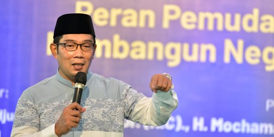 Ridwan Kamil Pastikan Stok Minyak Goreng Cukup, Masalah Ada di Distribusi