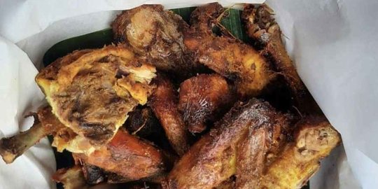 Lezatnya Ayam Bago, Bisa Jadi Sajian Berbuka yang Lain dari Biasanya