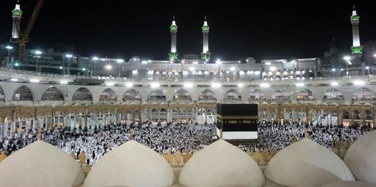 Usia Jemaah Haji Dibatasi 65 Tahun, Pengusaha Travel Minta Pemerintah Lobi Arab Saudi