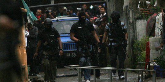 Mengungkap Rencana NII Mau Gulingkan Pemerintahan Jokowi