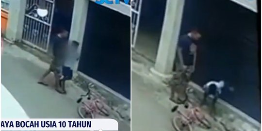 Polisi Ini Tega Aniaya Bocah karena Mobilnya Terserempet, Kapolres Baubau Murka