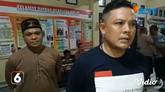 polisi tega aniaya bocah karena mobilnya terserempet