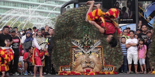 Fakta Baru Reog Ponorogo Siap Jadi Warisan Budaya yang Diakui UNESCO