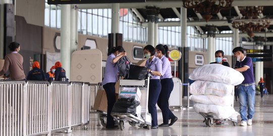 Mudik Lebaran 2022, AP II Ungkap Tak Ada Kenaikan Pajak Bandara