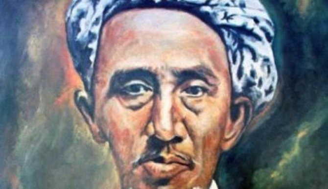 kh ahmad dahlan