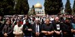 Erdogan ke Presiden Israel: Saya Sangat Sedih Warga Palestina Terluka di Al-Aqsa