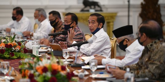 Deretan Pejabat yang Hartanya Meroket dan Turun Sepanjang 2021