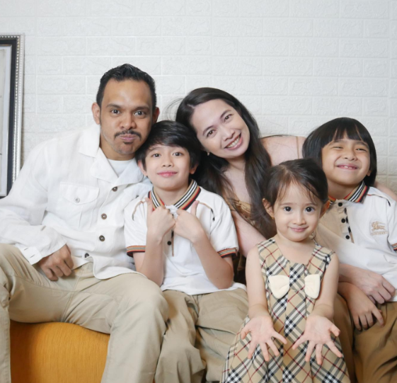 vakum dari dunia hiburan begini kesibukan baru verlita evelyn