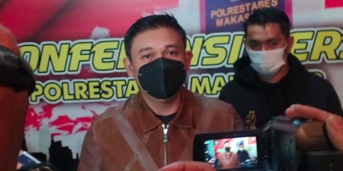 dalang penembakan petugas dishub cari dukun sampai rekrut polisi