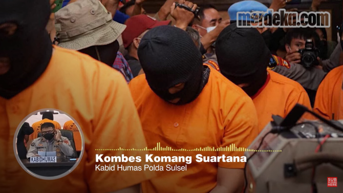 dalang penembakan petugas dishub cari dukun sampai rekrut polisi