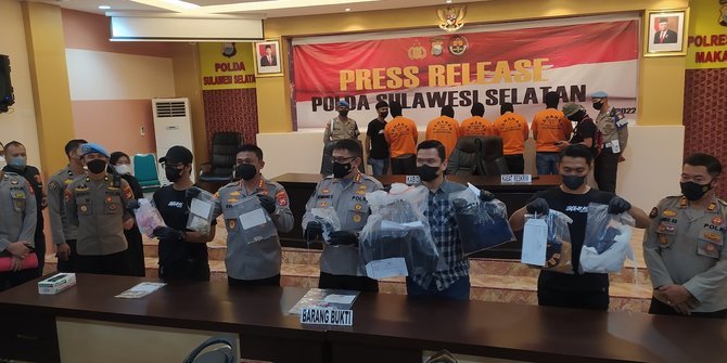 dalang penembakan petugas dishub cari dukun sampai rekrut polisi