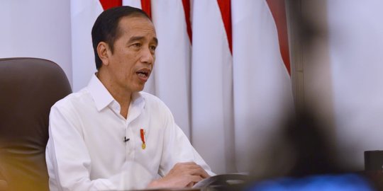 Presiden Jokowi Minta Kasus Ekspor Minyak Diusut Tuntas!