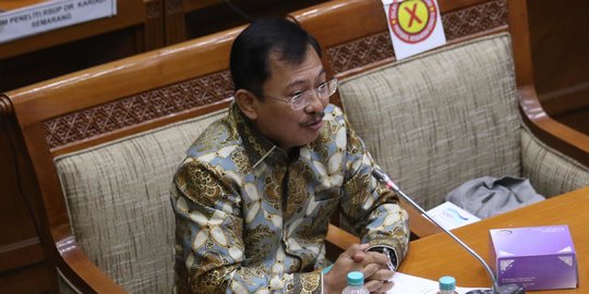 IDI Berhentikan Terawan dari Keanggotaan Secara Permanen Setelah 25 April 2022