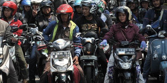 Jokowi Minta Pemudik Jalur Darat Berangkat Lebih Awal  