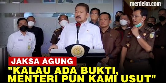 VIDEO: Modus Mafia Minyak Goreng, Kejagung Tangkap Pejabat Kemendag ...