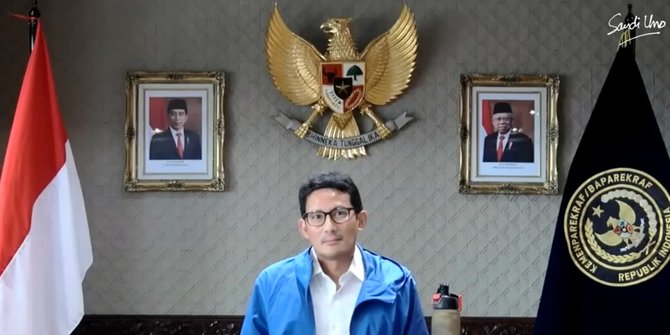 Sandiaga Uno Minta Desa Wisata Beri Pengalaman Unik Ke Wisatawan ...