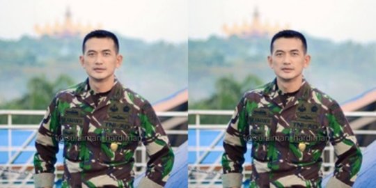 Para Prajurit Tentara Pilih Pensiun Dini Dari TNI, Ada Putra Jenderal ...