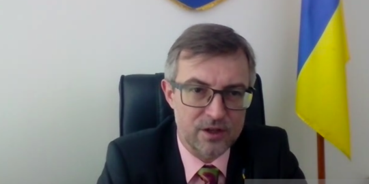 Dubes Ukraina: Disinformasi Bisa Membuat Orang Mendukung Perang