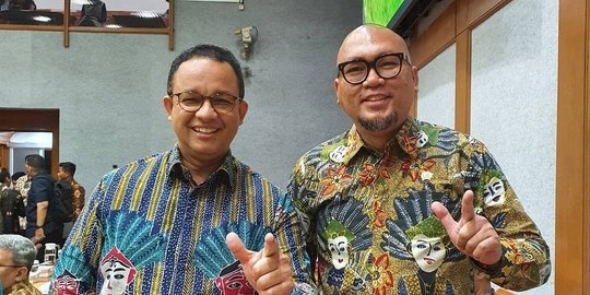 Ingatkan Janji Politik Anies, Gerindra: JIS Harus Jadi Stadion Kandang Persija