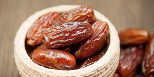 Resep Es Susu Kurma Berbagai Bahan, Cocok untuk Sajian Minuman Berbuka
