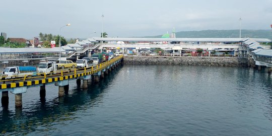 Hadapi Arus Mudik, ASDP Ketapang Siapkan 3 Skenario Penyeberangan