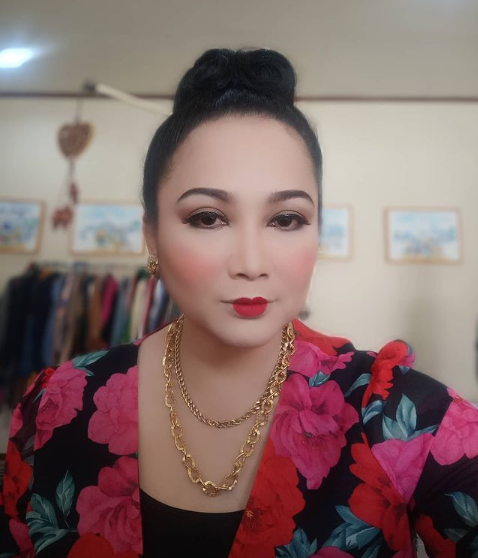 main di pelangi untuk nirmala intip potret henny timbul di balik layar