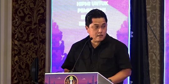 Menakar Peluang Elektoral Erick Thohir di Kalangan Nahdliyin