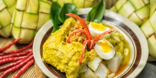 6 Cara Membuat Ketupat Sayur dari Berbagai Daerah, Cocok untuk Ba'do Ketupat