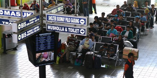 Tiket Kereta Api untuk Mudik Lebaran Sudah Terjual 46 Persen, Ini Rute Favoritnya