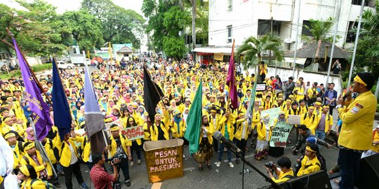 Besok, Giliran BEM UI Bakal Gelar Aksi Ketimpangan Ekonomi di Patung Kuda