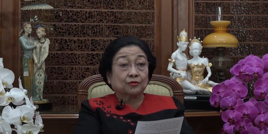 Megawati: Presiden Tegaskan Tidak Ada Penundaan Pemilu, Kurang Apalagi?