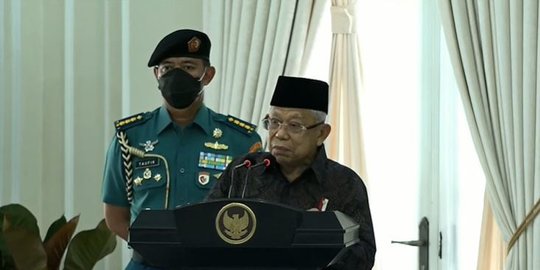 Strategi Wapres untuk Baznas agar Realisasi Zakat, Infak dan Sedekah Capai Target