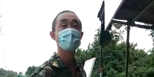 TKA Viral Berseragam Militer di PLTU Nagan Raya Dipulangkan ke China