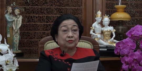 Megawati Mau Perbaiki Nama Baik Bung Karno yang Dicap Komunis