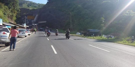 Pemudik Wajib Tahu, Titik Rawan Macet dan Kecelakaan di Garut