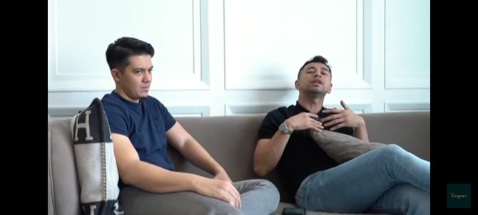 raffi ahmad ungkap keinginan belajar ke mesir berniat jadi ustaz
