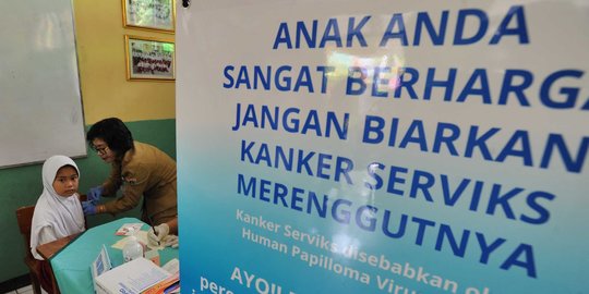 Cara Mencegah dan Mengobati Kanker Serviks