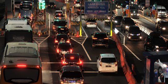 Wajib Tahu, Ini Prediksi Kondisi Tol Semarang Saat Arus Mudik