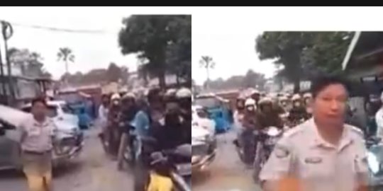 Viral ASN Hadang Ambulans di Sukabumi, Kini Klarifikasi Minta Maaf