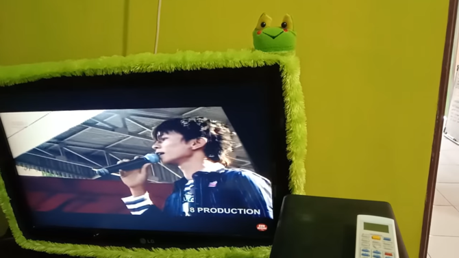 Andika Kangen Band Ketawa-tawa Melihat Penampilan Zaman Dulu Waktu